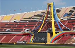 SEA Games 33: Hé lộ &#39;bí mật cuối cùng&#39; của màn thắp đuốc chưa từng có