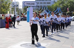 SEA Games 33: Chủ nhà Thái Lan quyết tạo &#39;cơn mưa&#39; HCV