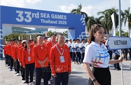 SEA Games 33: Hành trình khát vọng của Thể thao Việt Nam