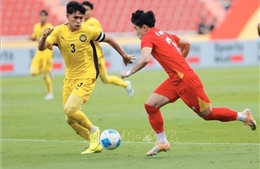 SEA Games 33: Đình Bắc rực sáng, U22 Việt Nam hiên ngang tiến vào Bán kết