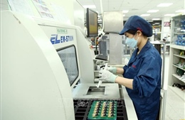 Thu hút FDI: Ngành công nghiệp chế biến, chế tạo chiếm ưu thế