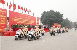 Giữ vững ổn định an ninh, an toàn, không để bị động, bất ngờ trong mọi tình huống