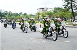 Chủ động đấu tranh với các loại tội phạm, giữ vững an ninh trật tự