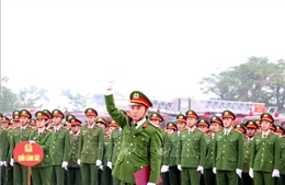 Chủ động phân tích, nhận diện những vấn đề phức tạp về an ninh, trật tự 