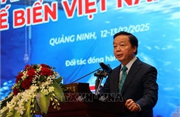 Phó Thủ tướng Trần Hồng Hà: Phát triển kinh tế biển theo hướng hiện đại và bền vững