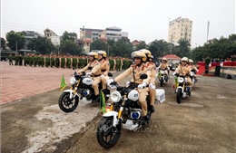 Phối hợp bảo đảm tuyệt đối an ninh, an toàn các sự kiện quan trọng, dịp lễ, Tết