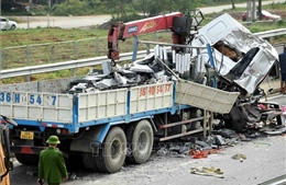 Khởi tố vụ án liên quan tai nạn trên cao tốc Bắc - Nam khiến 6 người thương vong