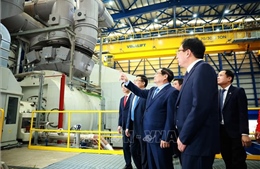 Nhà máy Nhơn Trạch 3 và 4: Mở đường cho điện sạch LNG