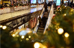 Đức bắt giữ các đối tượng âm mưu tấn công chợ Giáng sinh