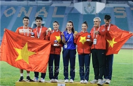 SEA Games 33: Ngày cao điểm của Thể thao Việt Nam