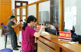 Tinh gọn bộ máy: Đặt nền tảng cho phát triển nhanh và bền vững