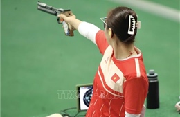SEA Games 33: Bắn súng Việt Nam phá kỷ lục Đại hội - Cầu mây nữ giành HCB