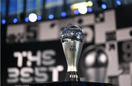 The Best FIFA 2025 tôn vinh những cá nhân xuất sắc nhất