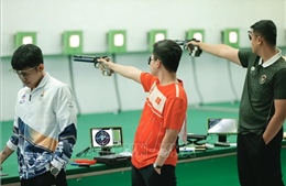 SEA Games 33: Ngày thi đấu thứ 6 – Việt Nam tranh HCV ở nhiều môn mũi nhọn