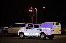 Vụ tấn công ở Australia: Một nghi phạm từng bị điều tra về mối liên quan với IS