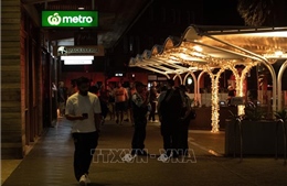 Vụ tấn công ở Australia: Công bố mối liên quan giữa hai nghi phạm