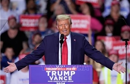 'Nước Mỹ trước tiên' phiên bản 2.0