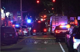 Bắt giữ một đối tượng liên quan đến vụ xả súng tại Đại học Brown (Mỹ)