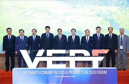Thủ tướng dự Diễn đàn Kinh tế Việt Nam 2025