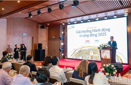 Kết nối hành động tử tế, vun đắp vì một Việt Nam tốt đẹp hơn