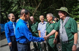 Sáng mãi ngọn lửa thanh niên