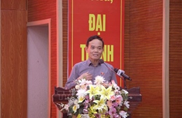 Kiến nghị của cử tri sẽ được theo dõi, giám sát đến cùng