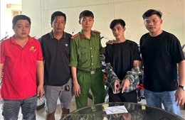 Bắt giữ đối tượng giả vờ mua vàng rồi cướp  