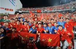 SEA Games 33: Chiến thắng của sự kiên cường