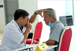 Hoàn thiện căn cứ chính sách, pháp lý để triển khai khám sức khỏe định kỳ miễn phí cho người dân