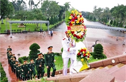 Nhiều hoạt động ý nghĩa kỷ niệm 81 năm Ngày thành lập QĐND Việt Nam