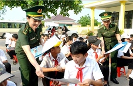 Phát huy vai trò nòng cốt, xung kích trên tuyến đầu biên giới