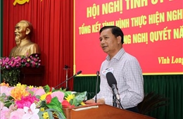 Tập trung đầu tư các lĩnh vực trọng điểm, tạo đà tăng trưởng kinh tế giai đoạn mới