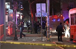 Mỹ: Tìm thấy thi thể nghi phạm xả súng tại Đại học Brown