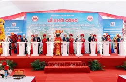 Hình thành Khu công nghiệp Minh Châu 296,8ha tại Ninh Bình