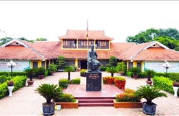 Dấu ấn tư tưởng Đại thi hào Nguyễn Du - di sản nhân văn vượt thời gian