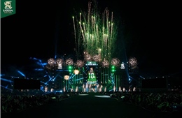 Bia Saigon Special trao hàng ngàn ‘Lộc Special’ tại Extra Special Night 2025, sẵn sàng tỏa Tết lớn