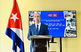 Cuba dành học bổng toàn phần đào tạo Y khoa cho sinh viên Việt Nam