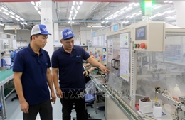 Nỗ lực mỗi ngày, làm lợi cho doanh nghiệp hàng tỉ đồng mỗi năm