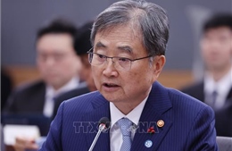 Hàn Quốc cam kết tìm kiếm đối thoại với Triều Tiên