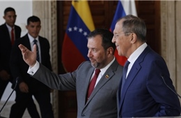 Venezuela và Nga tái khẳng định quan hệ chiến lược
