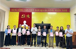 Quảng Ninh tháo gỡ pháp lý, cấp sổ đỏ cho các dự án 'treo sổ' nhiều năm