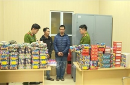 Phát hiện, xử lý nghiêm các đối tượng vận chuyển hàng cấm