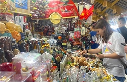 Tiêu dùng xanh lên ngôi, du khách quốc tế ưa chuộng sản phẩm Việt