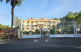 Bố trí 3 phòng làm việc UBND tỉnh Đồng Nai tại trụ sở UBND tỉnh Bình Phước cũ