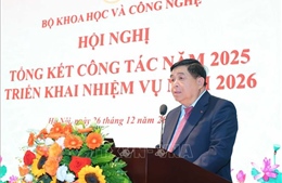 Năm 2026 là năm tăng tốc triển khai Nghị quyết 57