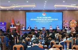 Bóng đá Việt Nam đang tiến bộ nhanh hơn so với kỳ vọng