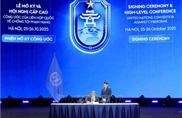 Dấu ấn của Việt Nam trong kiến tạo hệ sinh thái an ninh mạng toàn cầu