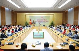 Thủ tướng gặp mặt, biểu dương học sinh đoạt giải tại các kỳ thi quốc tế