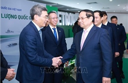 Thủ tướng Phạm Minh Chính dự Hội nghị triển khai nhiệm vụ năm 2026 của Tập đoàn Petrovietnam
