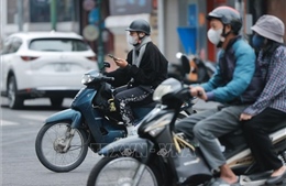 Thời tiết đêm 26/12: Không khí lạnh mở rộng đến Nam Trung Bộ